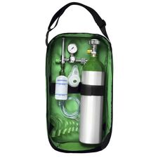 Kit-Oxigenio-Portatil-3-Litros-Aluminio-com-Bolsa-Verde-Sem-Carga