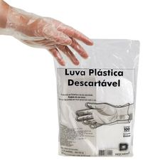 Luva-Plastica-Descartavel-100-Unidades-Nao-Esteril